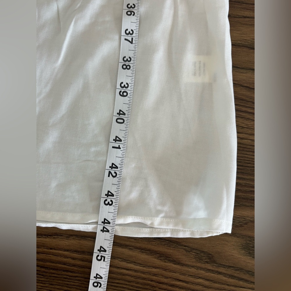 Tysa Dress In White - Picture 5 of 5